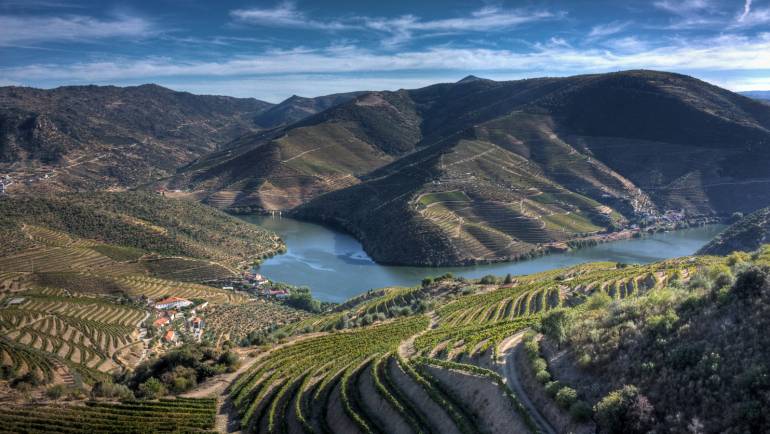 Wedding in Douro