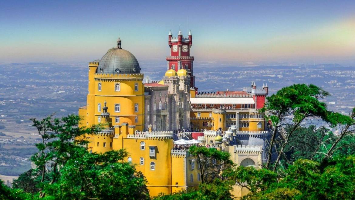 Portugal, “o melhor destino do mundo”, “o melhor destino de casamento”!