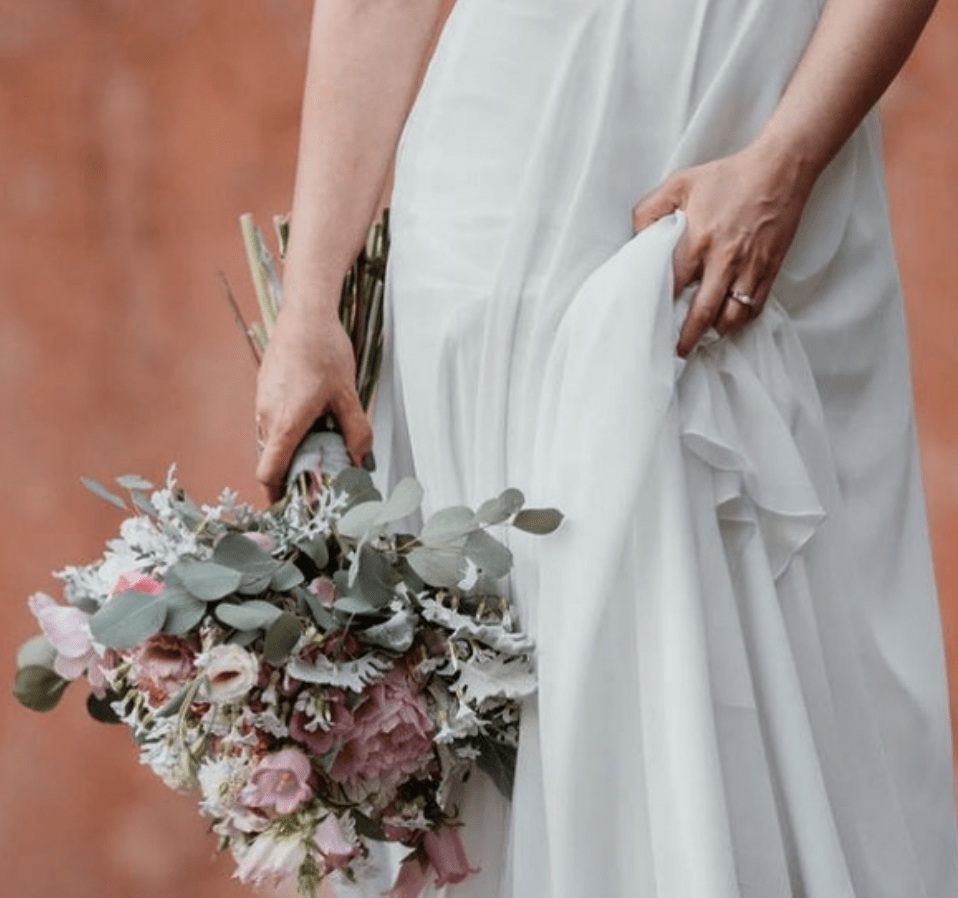 Flowers and your wedding