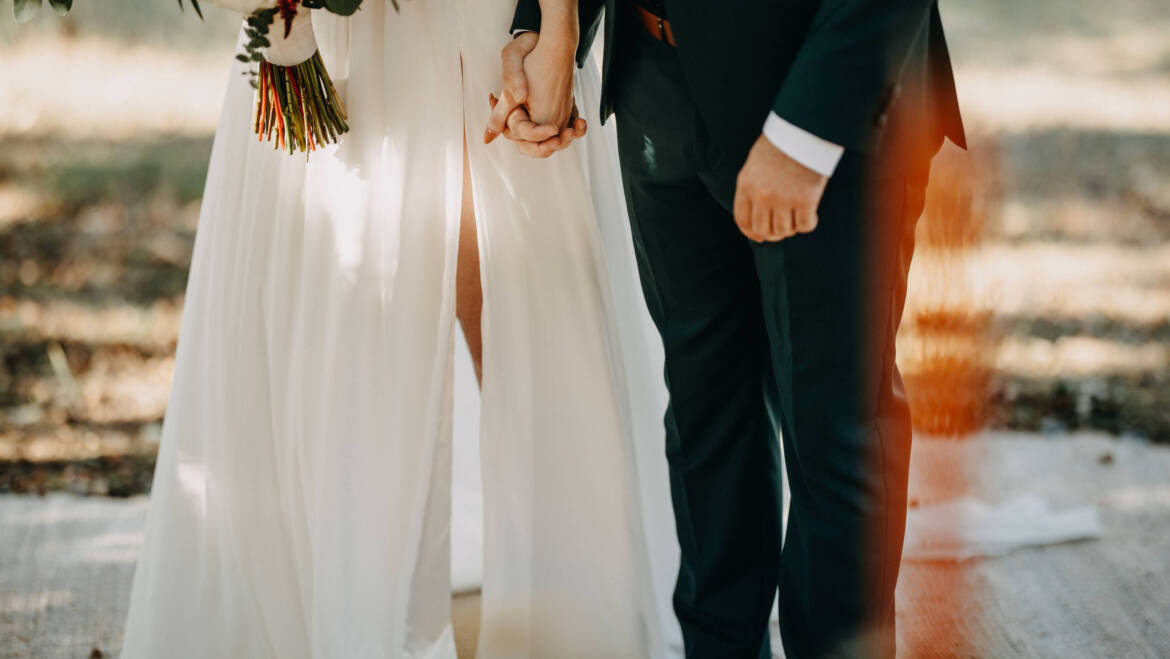 Elopement Wedding – um casamento a dois