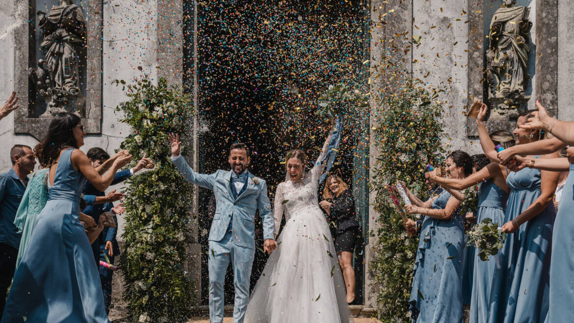 Tânia and André | Quinta da Costeira