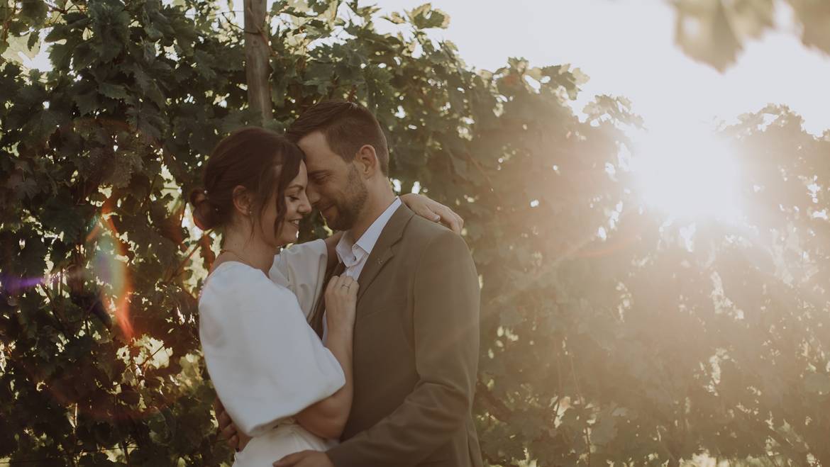 Diana and Christian | Casa São Miguel do Douro