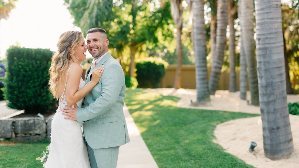 Ana and André | Quinta do Rio