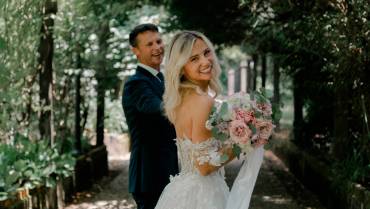 Micro Wedding: The beauty of simplicity | Katherine & Matthew