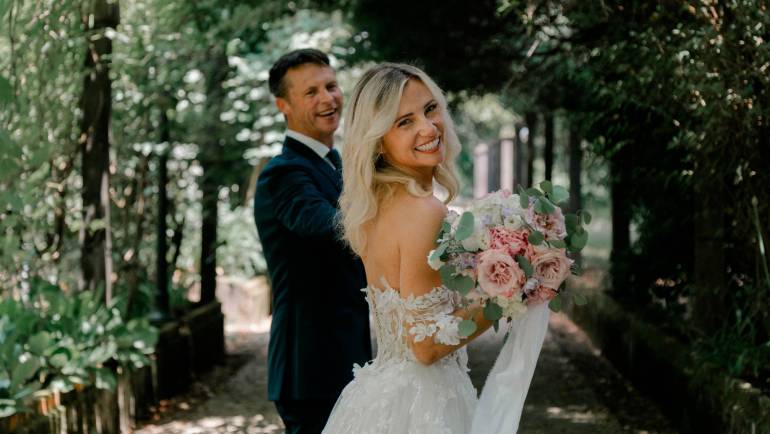 Micro Wedding: The beauty of simplicity | Katherine & Matthew