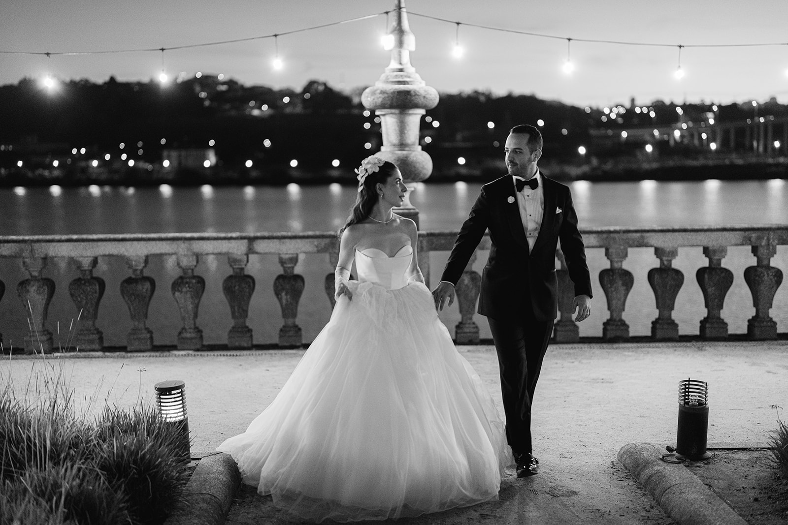Palácio do Freixo, espaço da boda de Marc e Rita