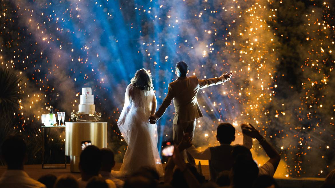 Casamento na Quinta dos Amores
