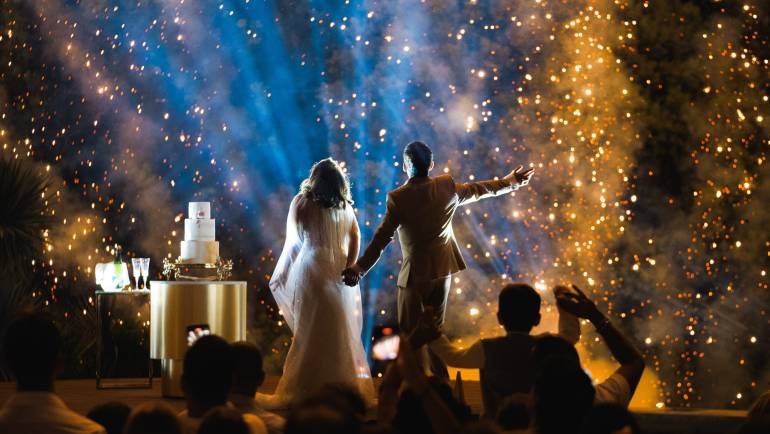 Casamento na Quinta dos Amores