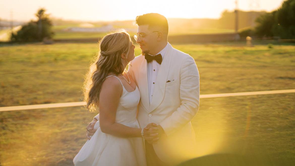 Casamento na Quinta do Alferes de Crasto