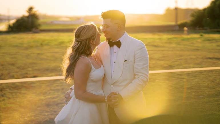 Casamento na Quinta do Alferes de Crasto