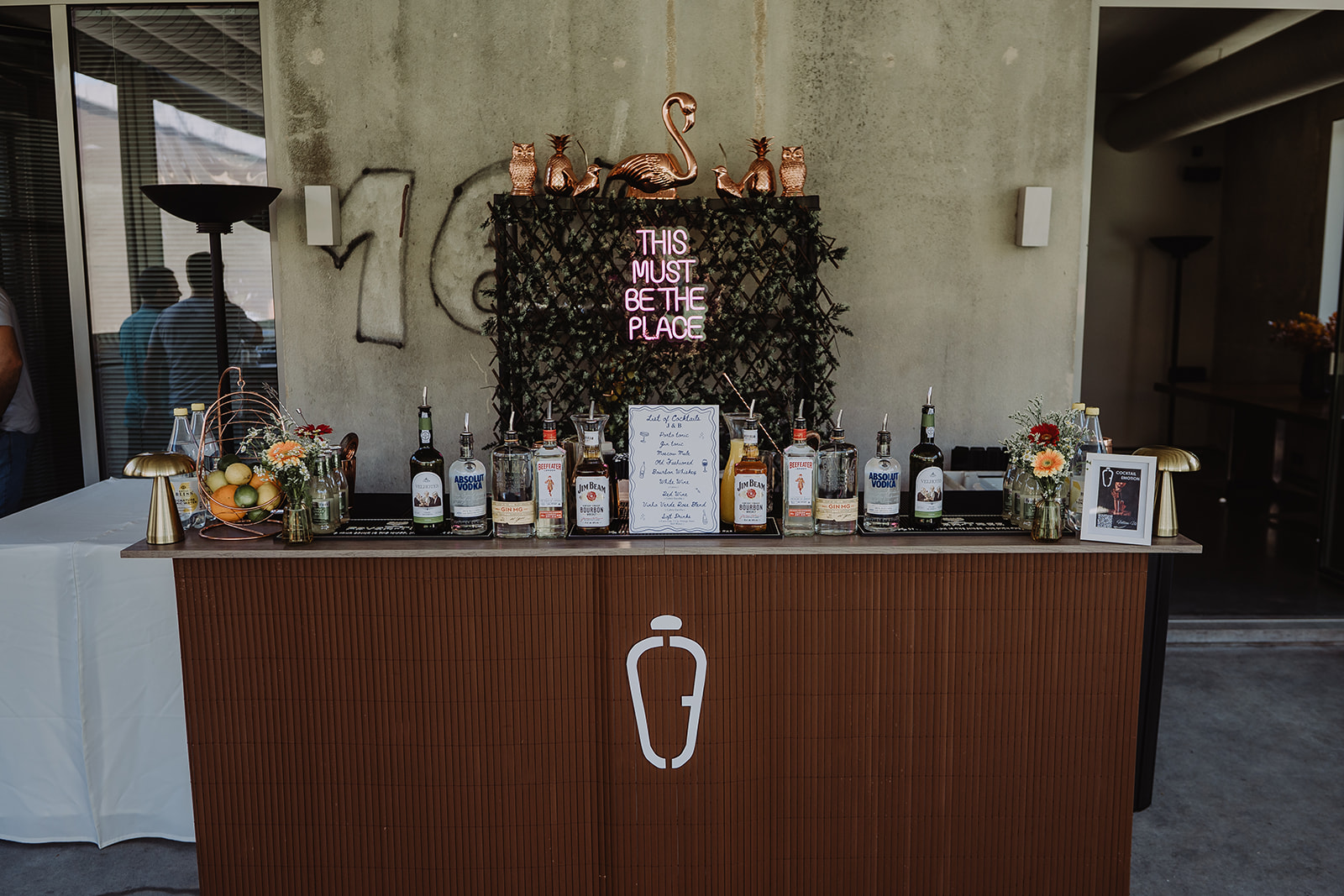 Detalhes de casamento no INDULGENT, no Porto