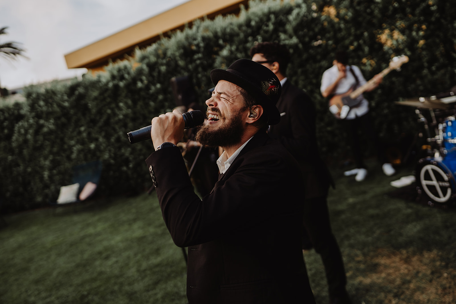 Casamento no INDULGENT, no Porto
